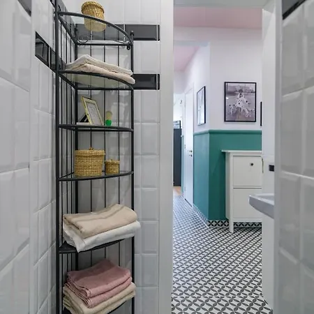 Top New Super Central 2 Bedroom Parking Wifi Apartment Varna